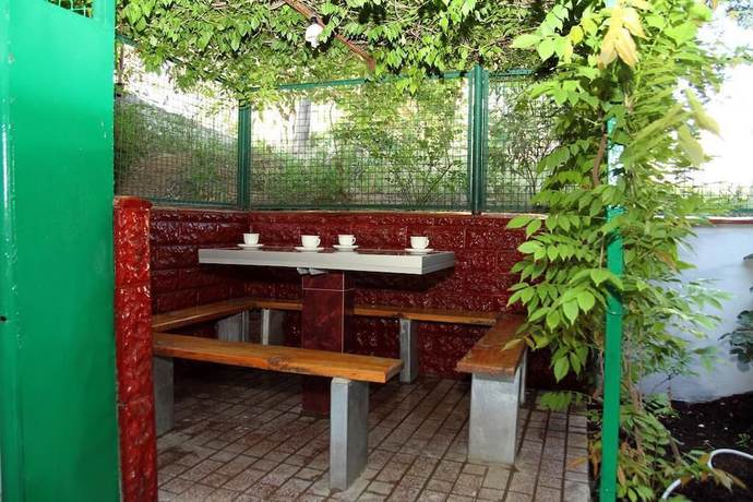 Imagen de los exteriores del Hotel Venus, Tbilisi. Foto 16