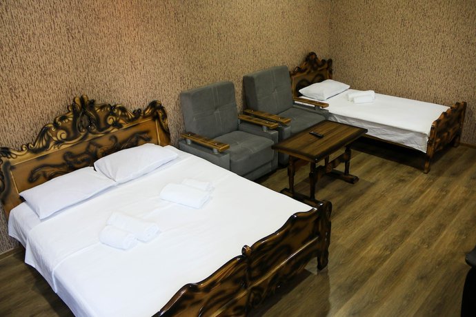 Imagen de la habitación del Hotel Venus, Tbilisi. Foto 7