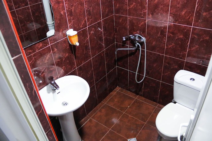 Imagen de la habitación del Hotel Venus, Tbilisi. Foto 8