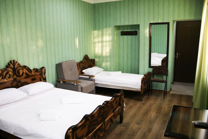 Imagen de la habitación del Hotel Venus, Tbilisi. Foto 12