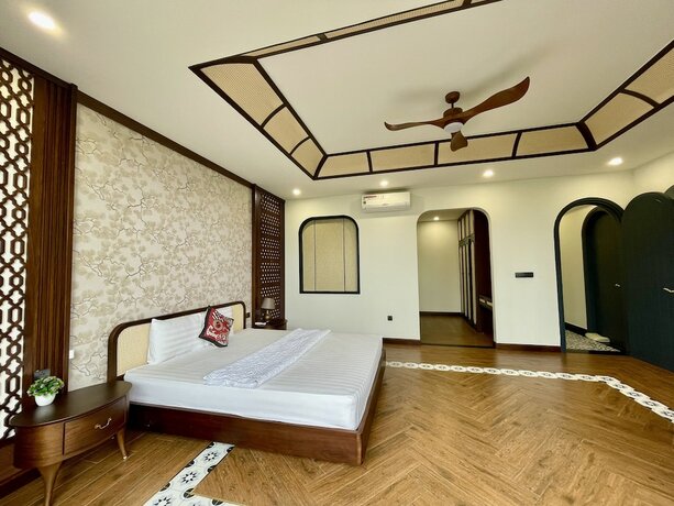 Imagen general del Hotel Venus Villa Flamingo Dai Lai By Mapstar. Foto 5