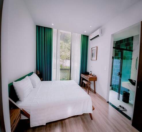 Imagen general del Hotel Venus Villa Flamingo Dai Lai By Mapstar. Foto 6