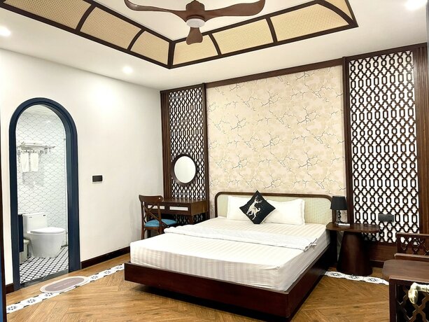 Imagen general del Hotel Venus Villa Flamingo Dai Lai By Mapstar. Foto 11