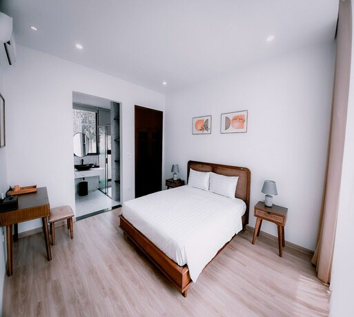 Imagen general del Hotel Venus Villa Flamingo Dai Lai By Mapstar. Foto 14