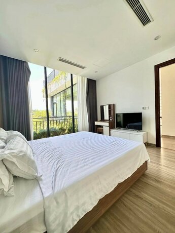 Imagen de la habitación del Hotel Venus Villa Flamingo Dai Lai By Mapstar. Foto 21