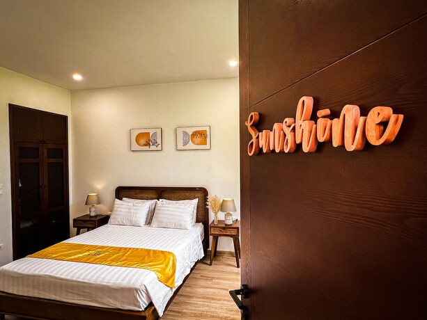 Imagen de la habitación del Hotel Venus Villa Flamingo Dai Lai By Mapstar. Foto 23