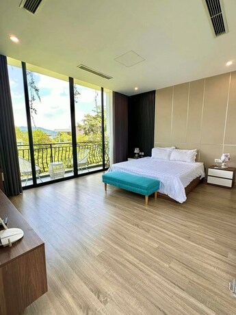 Imagen de la habitación del Hotel Venus Villa Flamingo Dai Lai By Mapstar. Foto 24