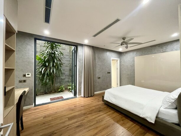 Imagen de la habitación del Hotel Venus Villa Flamingo Dai Lai By Mapstar. Foto 26