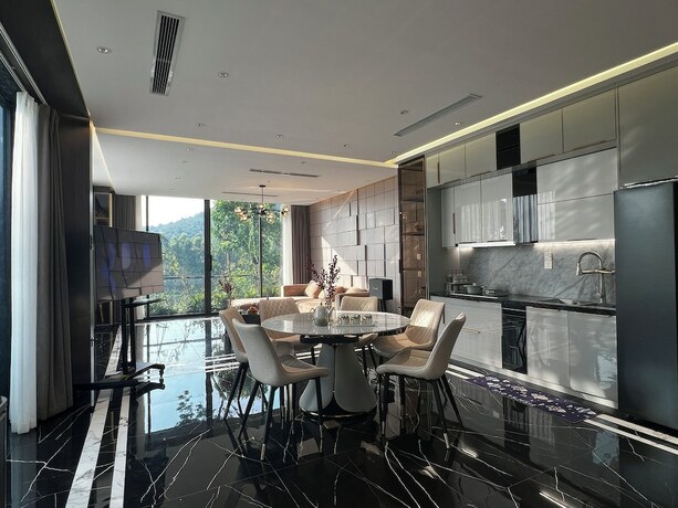 Imagen de la habitación del Hotel Venus Villa Flamingo Dai Lai By Mapstar. Foto 28