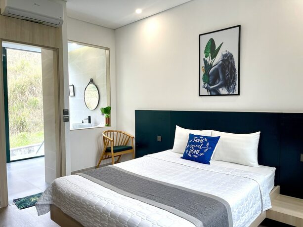 Imagen de la habitación del Hotel Venus Villa Flamingo Dai Lai By Mapstar. Foto 30