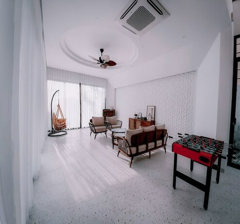 Imagen de la habitación del Hotel Venus Villa Flamingo Dai Lai By Mapstar. Foto 31