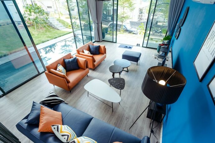 Imagen de la habitación del Hotel Venus Villa Flamingo Dai Lai By Mapstar. Foto 32