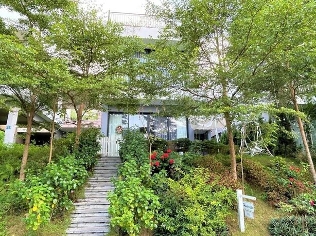 Imagen de los exteriores del Hotel Venus Villa Flamingo Dai Lai By Mapstar. Foto 35