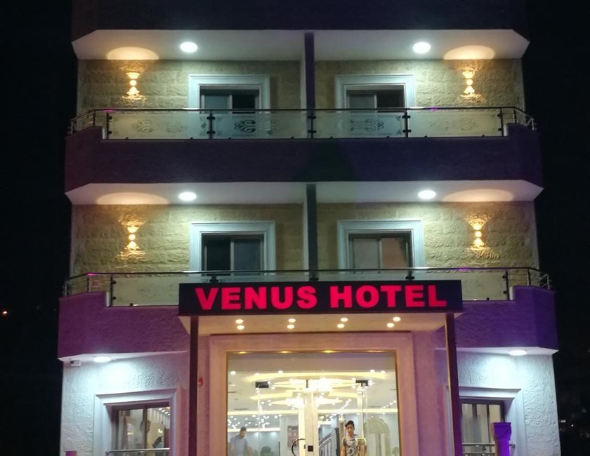 Imagen general del Hotel Venus, Wadi Musa. Foto 1
