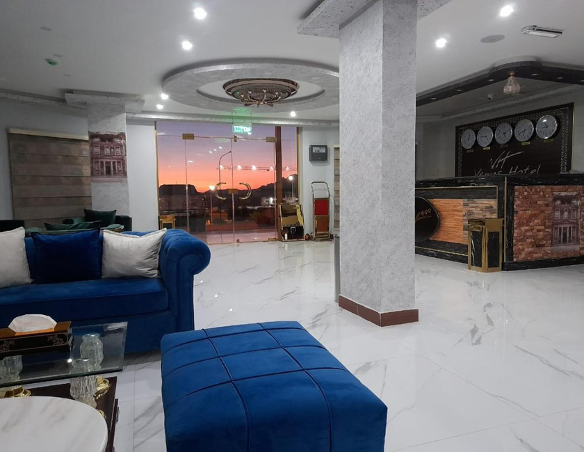 Imagen general del Hotel Venus, Wadi Musa. Foto 5