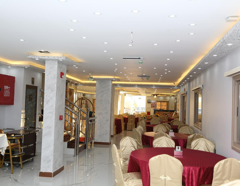 Imagen general del Hotel Venus, Wadi Musa. Foto 6