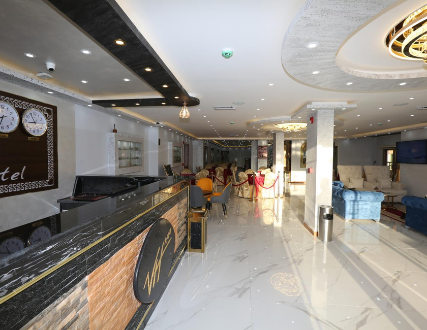 Imagen general del Hotel Venus, Wadi Musa. Foto 10