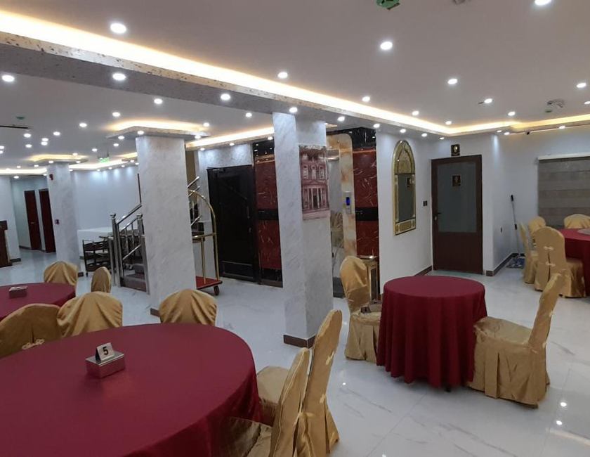 Imagen general del Hotel Venus, Wadi Musa. Foto 12