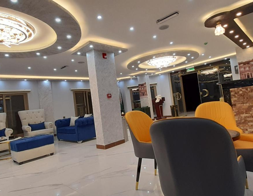 Imagen general del Hotel Venus, Wadi Musa. Foto 13