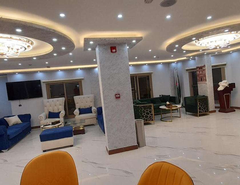 Imagen general del Hotel Venus, Wadi Musa. Foto 14