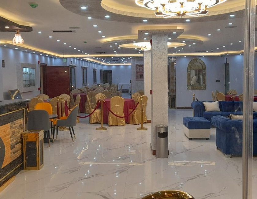 Imagen general del Hotel Venus, Wadi Musa. Foto 15