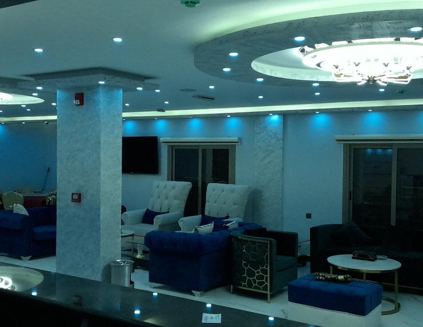 Imagen general del Hotel Venus, Wadi Musa. Foto 16