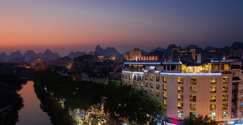 Imagen general del Hotel Venus Xiangshan Park 2. Foto 1