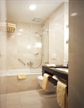 Imagen de la habitación del Hotel Venusberghotel. Foto 8