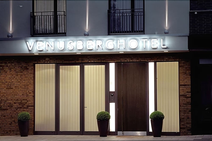 Imagen general del Hotel Venusberghotel. Foto 2