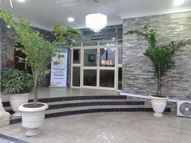 Imagen general del Hotel Venuss and Suites. Foto 4