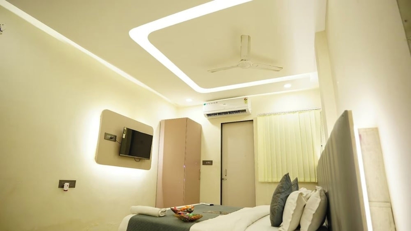 Imagen de la habitación del Hotel Venzaa Inn. Foto 2