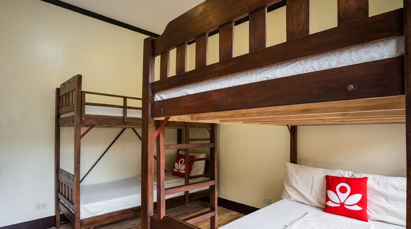 Imagen de la habitación del Hotel Ver Amare Place Baler By Zen Rooms. Foto 3