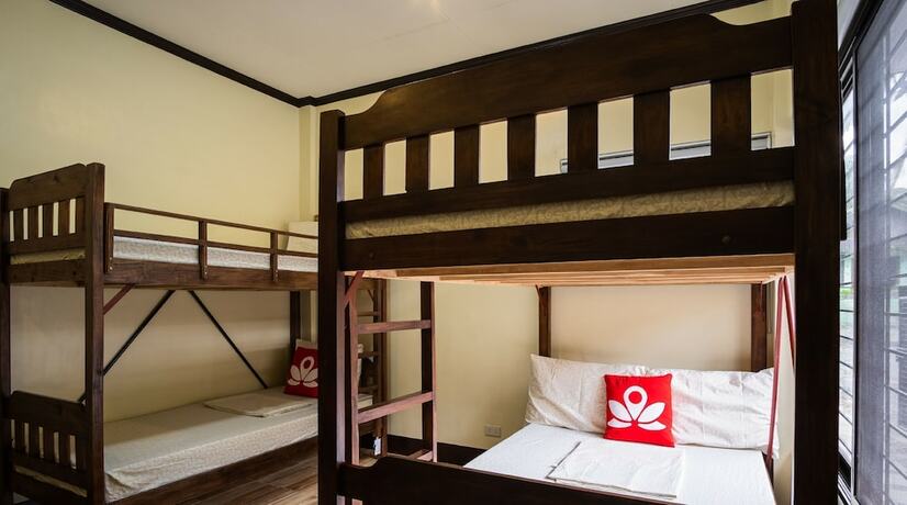 Imagen de la habitación del Hotel Ver Amare Place Baler By Zen Rooms. Foto 10