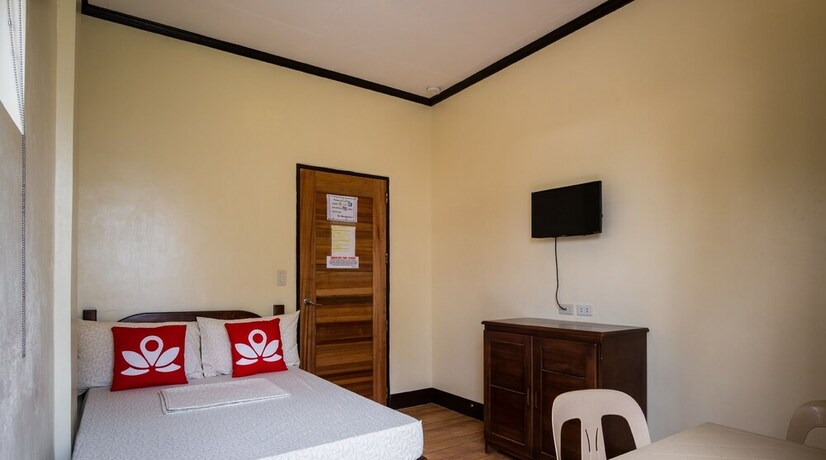 Imagen de la habitación del Hotel Ver Amare Place Baler By Zen Rooms. Foto 12