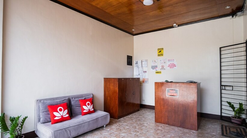 Imagen de los interiores del Hotel Ver Amare Place Baler By Zen Rooms. Foto 20