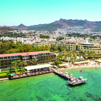 Imagen general del Hotel Vera Aegean Dream Resort Hotel. Foto 3