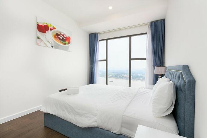 Imagen de la habitación del Hotel Vera Apartments - Saigon Royal Residence. Foto 15