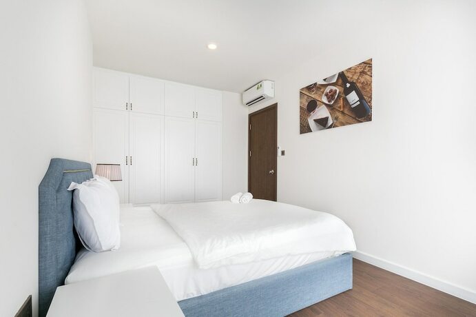Imagen de la habitación del Hotel Vera Apartments - Saigon Royal Residence. Foto 16