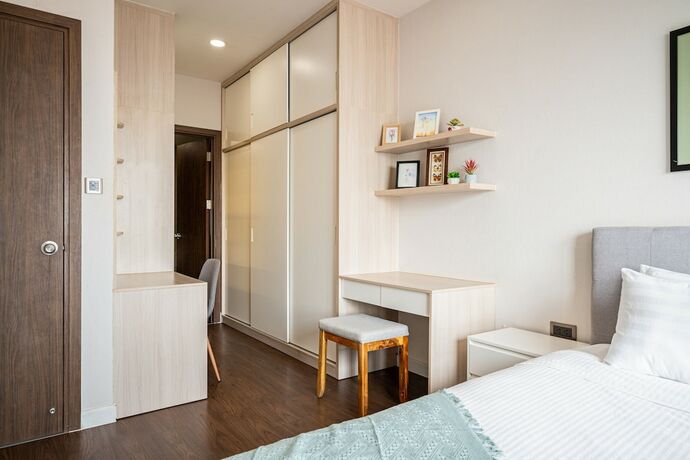 Imagen de la habitación del Hotel Vera Apartments - Saigon Royal Residence. Foto 17