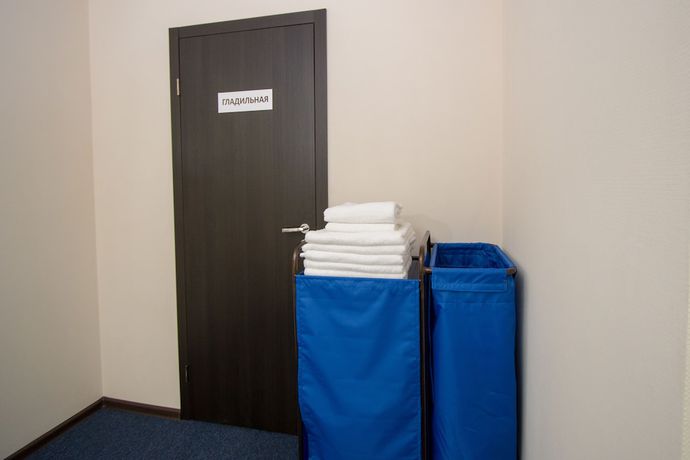 Imagen de la habitación del Hotel Vera, Ekaterimburgo. Foto 6