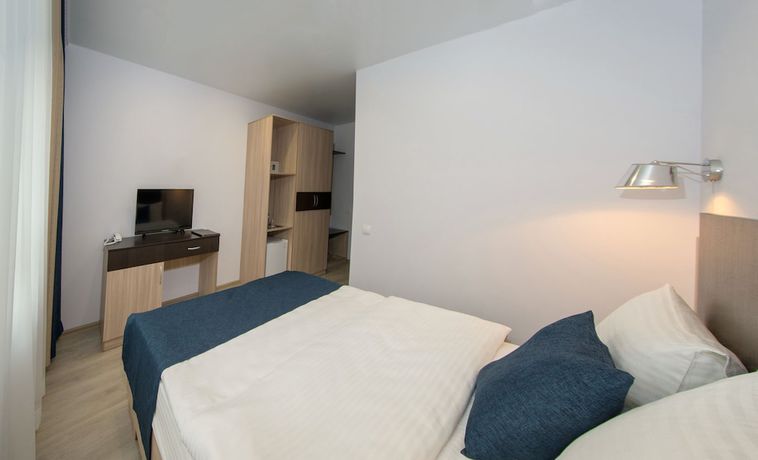 Imagen de la habitación del Hotel Vera, Ekaterimburgo. Foto 8