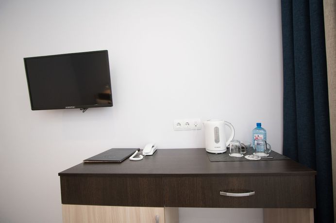 Imagen de la habitación del Hotel Vera, Ekaterimburgo. Foto 14