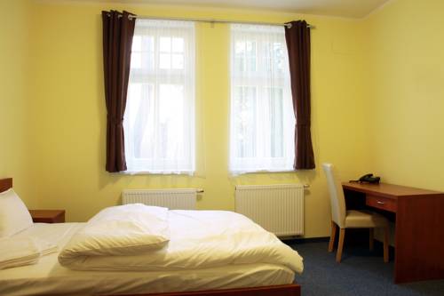 Imagen de la habitación del Hotel Vera. Foto 2