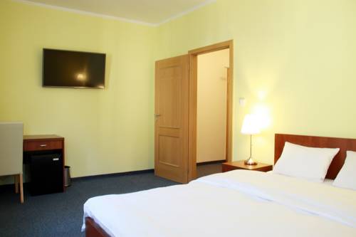 Imagen de la habitación del Hotel Vera. Foto 5