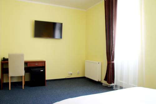 Imagen de la habitación del Hotel Vera. Foto 6