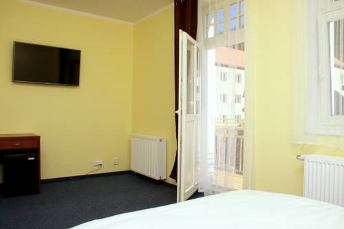 Imagen de la habitación del Hotel Vera. Foto 7