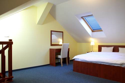 Imagen de la habitación del Hotel Vera. Foto 10