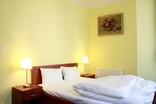 Imagen de la habitación del Hotel Vera. Foto 13