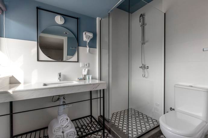 Imagen de la habitación del Hotel Vera Hills Boutique. Foto 2