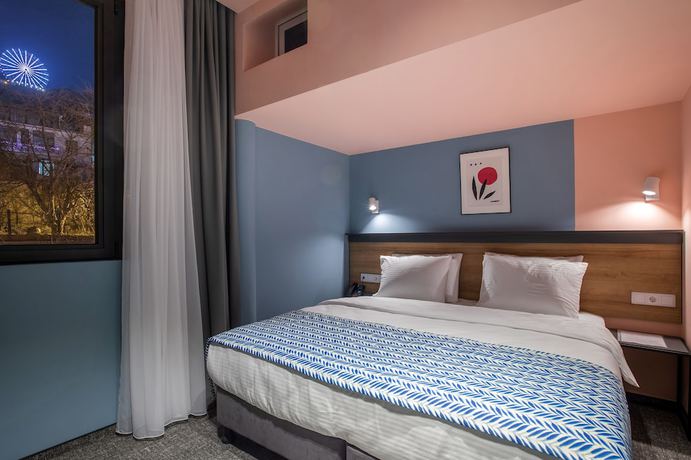 Imagen de la habitación del Hotel Vera Hills Boutique. Foto 3